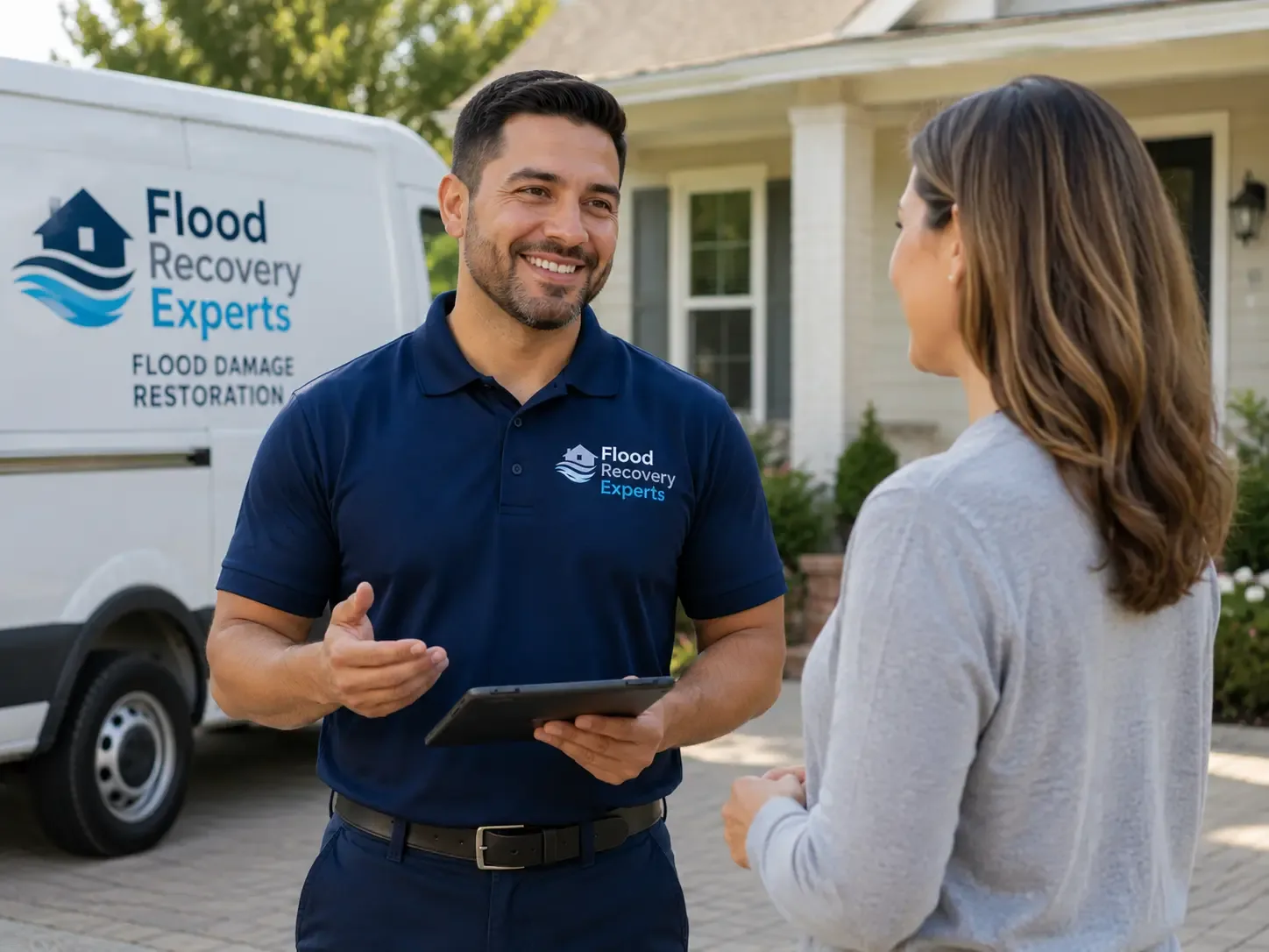 Flood Damage Cleanup Kenova, WV FAQs